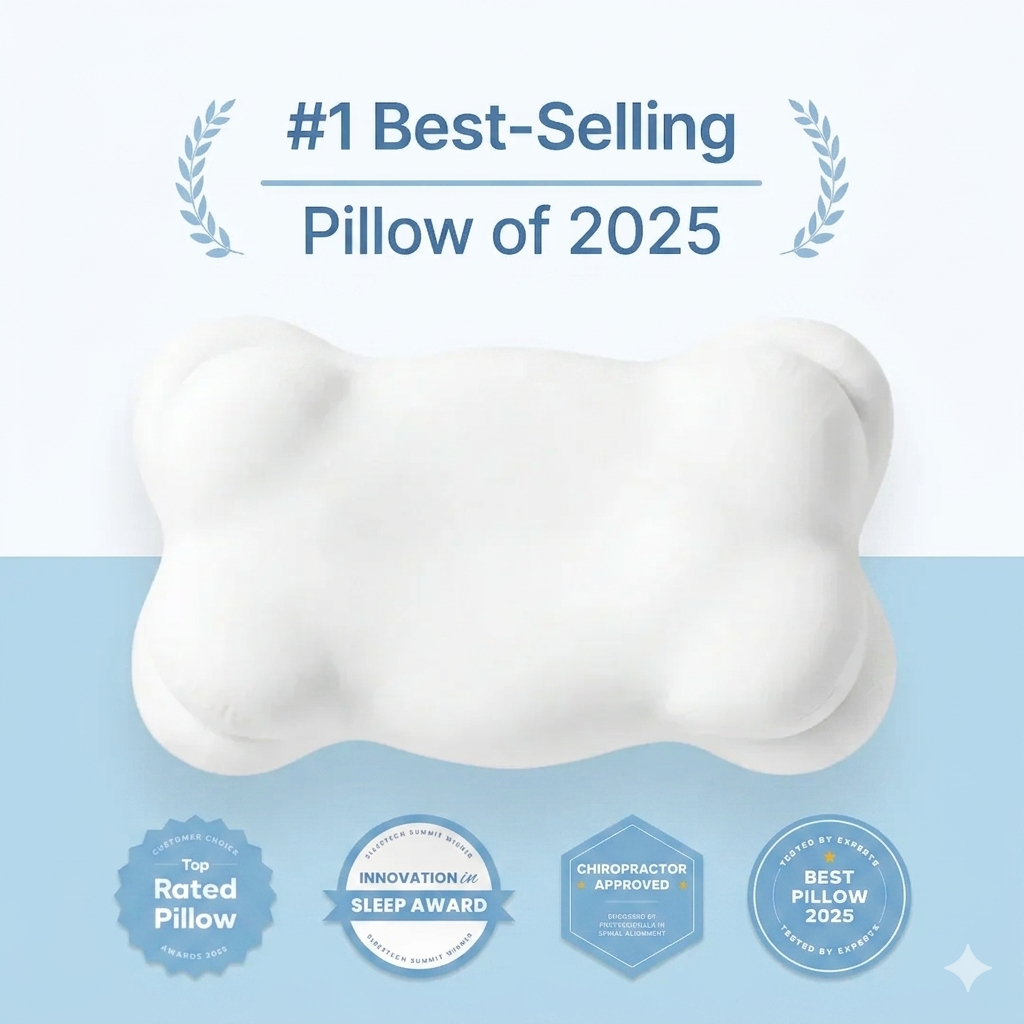Oreiller CloudAlign™