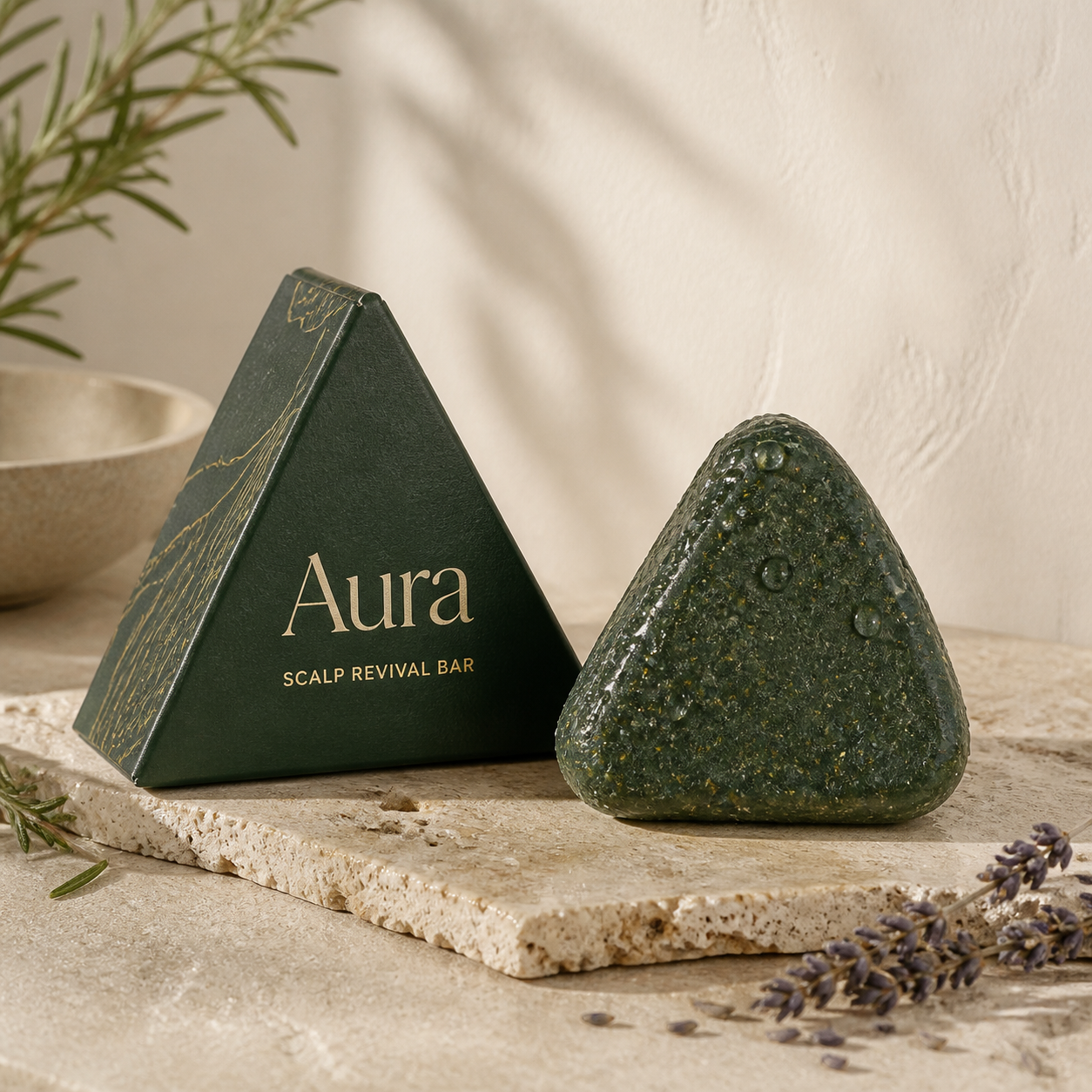 Aura™ Scalp Revival Bar