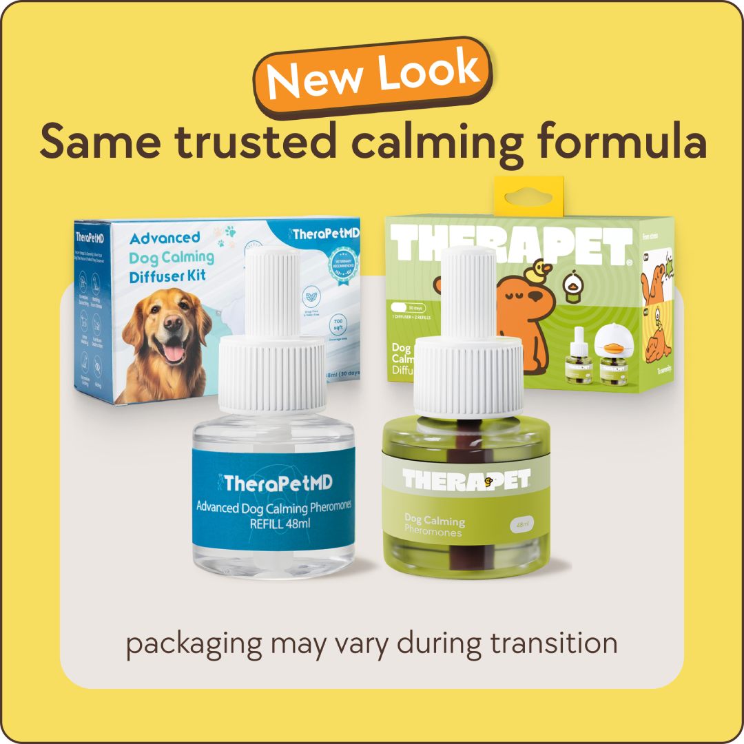 Set diffuseur apaisant pour chiens