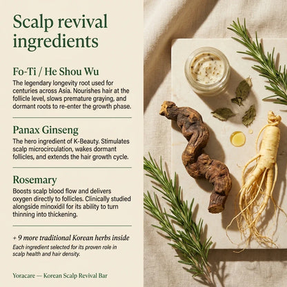 Aura™ Scalp Revival Bar
