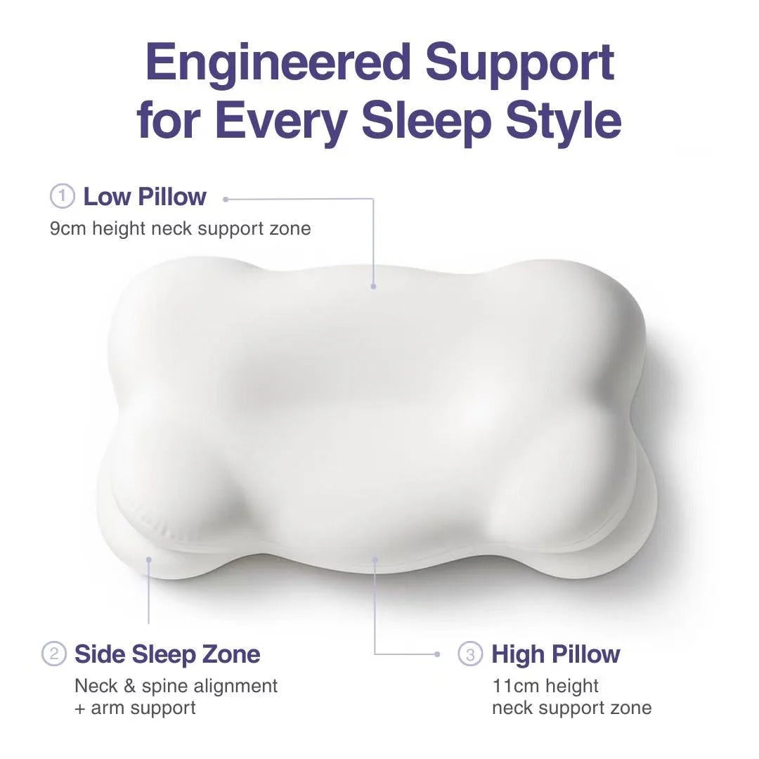 Oreiller CloudAlign™