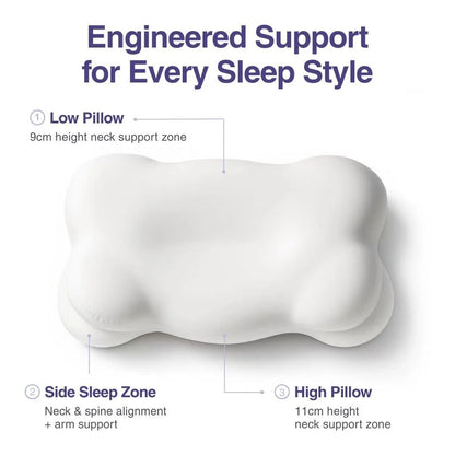 Oreiller CloudAlign™