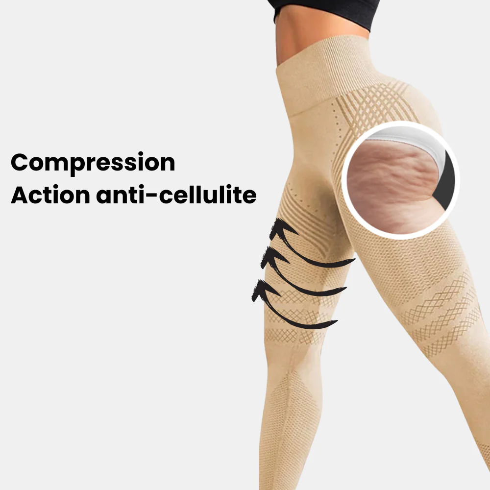 Legging Sculptant 3D AURRA™