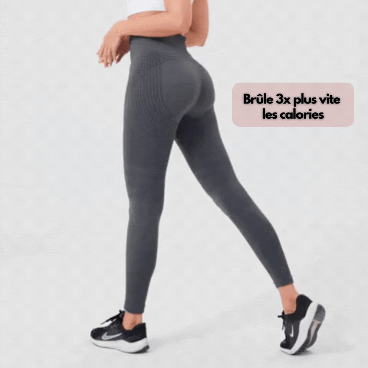Legging Sculptant 3D AURRA™