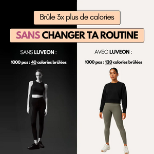 Legging Sculptant 3D AURRA™