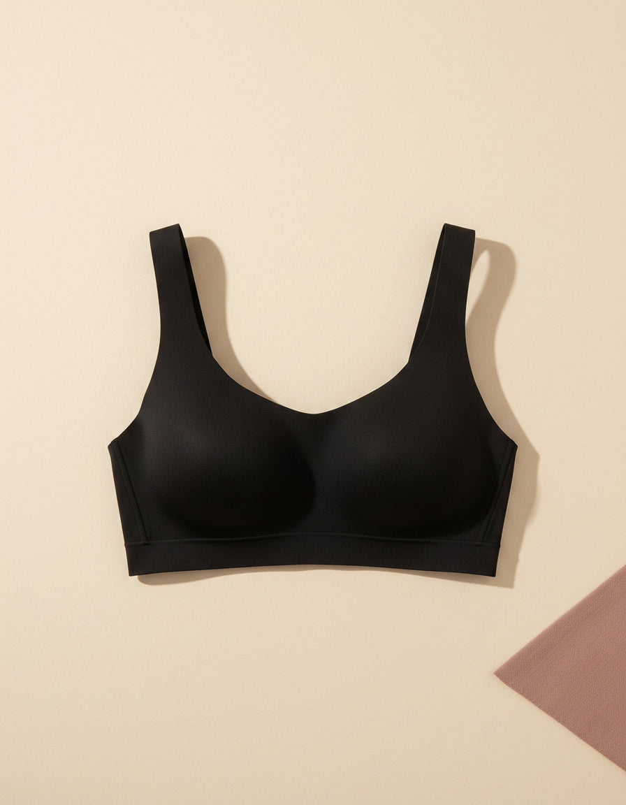 Aura™ Seamless Lift Bra — Wire-Free Everyday Support